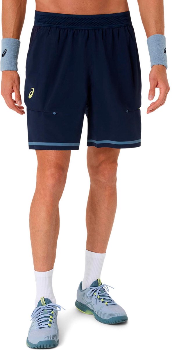 Asics Match Short 7 inch Middernacht