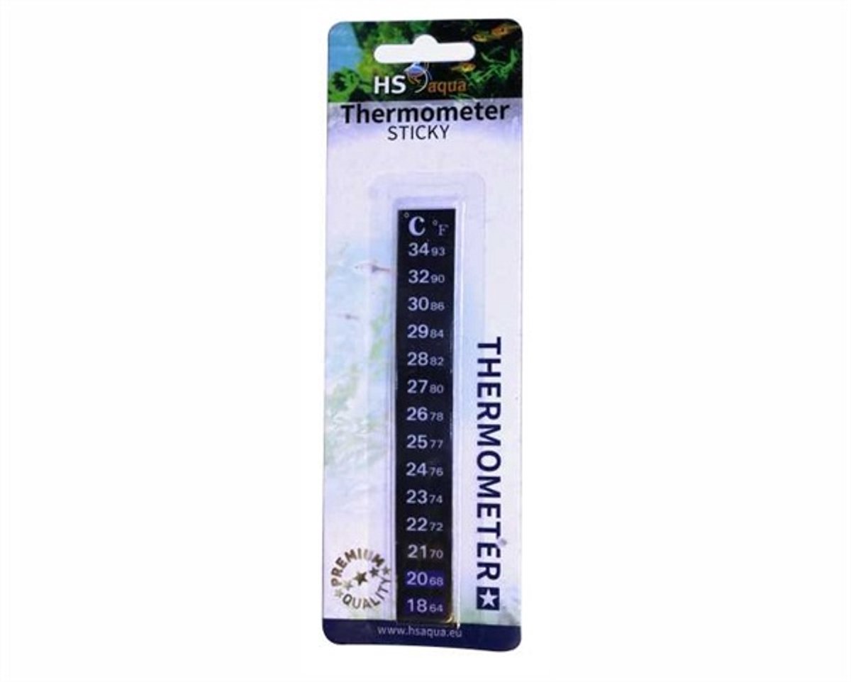 HS Aqua Digital Thermometer