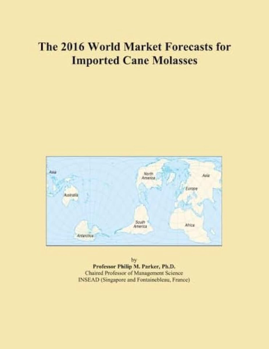Market Forecasts for Imported Cane Molasses