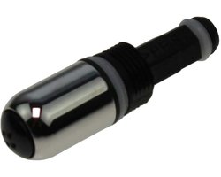 Compatibel met/reserveonderdeel voor Sage SP0023675 Sage SP0023675 Stoommondstuk voor SNE600 SNE800 the Creatista Uno/Plus Nespresso