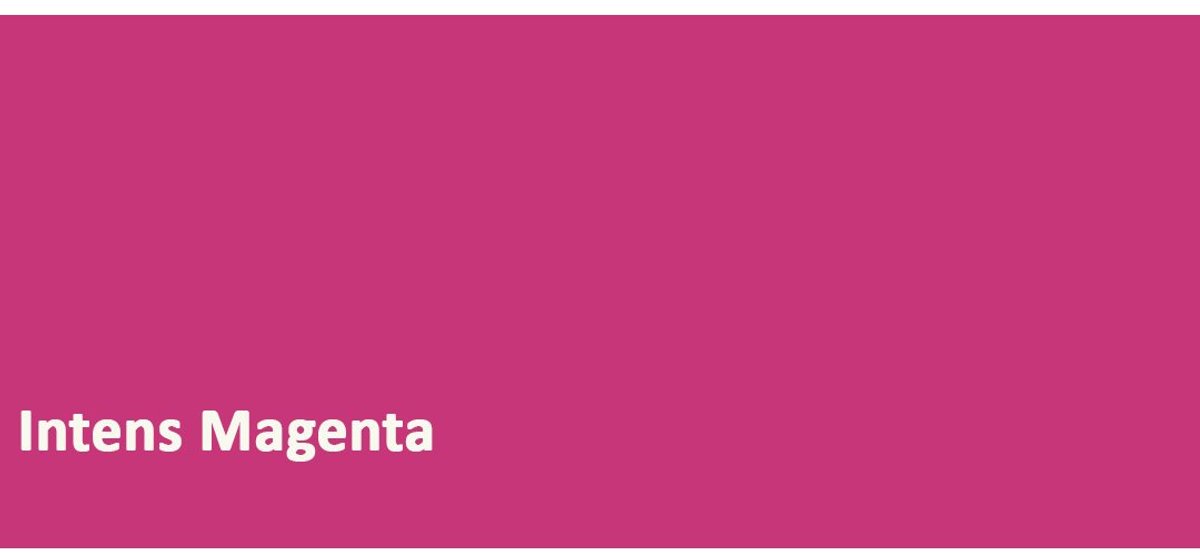 Koopmans Hoogglans Aqua Lak – 750 ml – Intens Magenta – Hoogglans Verf – Sneldrogend & Biobased – Voor Binnen en Buiten – Hout & Metaal