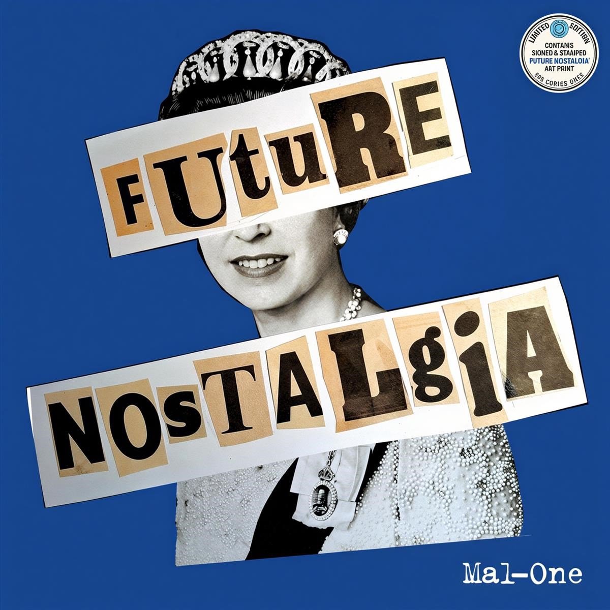 Mal-One - Future Nostalgia (12" Single)