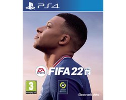 FIFA 22 - PS4 (Frans)