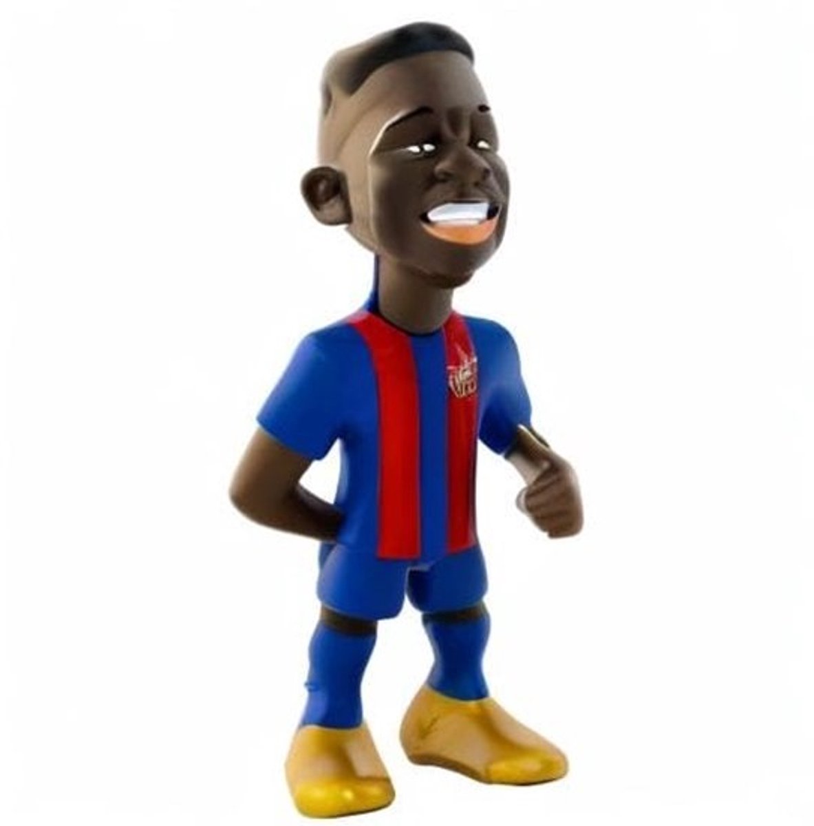 Verzamelfiguur 12 cm - Voetbalfan Collectible Figurine