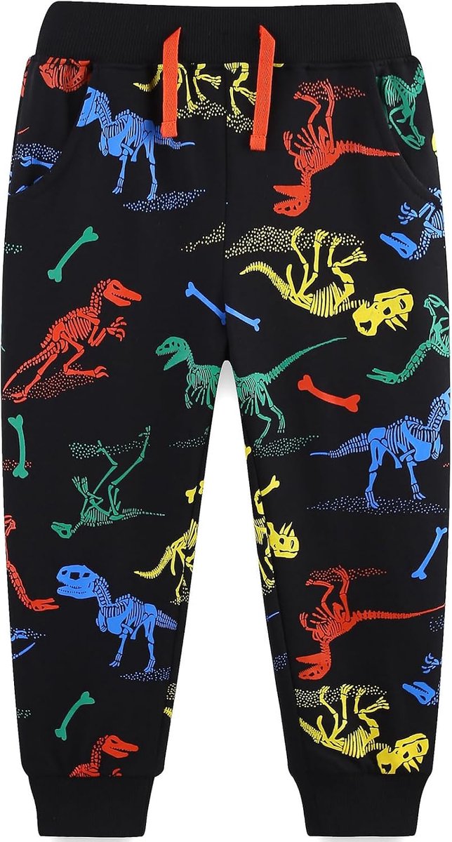 Joggingbroek Kinderen Jogging Sport Katoen Cartoon