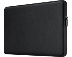 15 inch Laptophoes Laptop Sleeve Lichtgewicht PC Case voor 15,4 inch MacBook Pro A1707 A1990/15 inch Surface Laptop 3 4/Samsung Notebook 9 Pro, Zwart