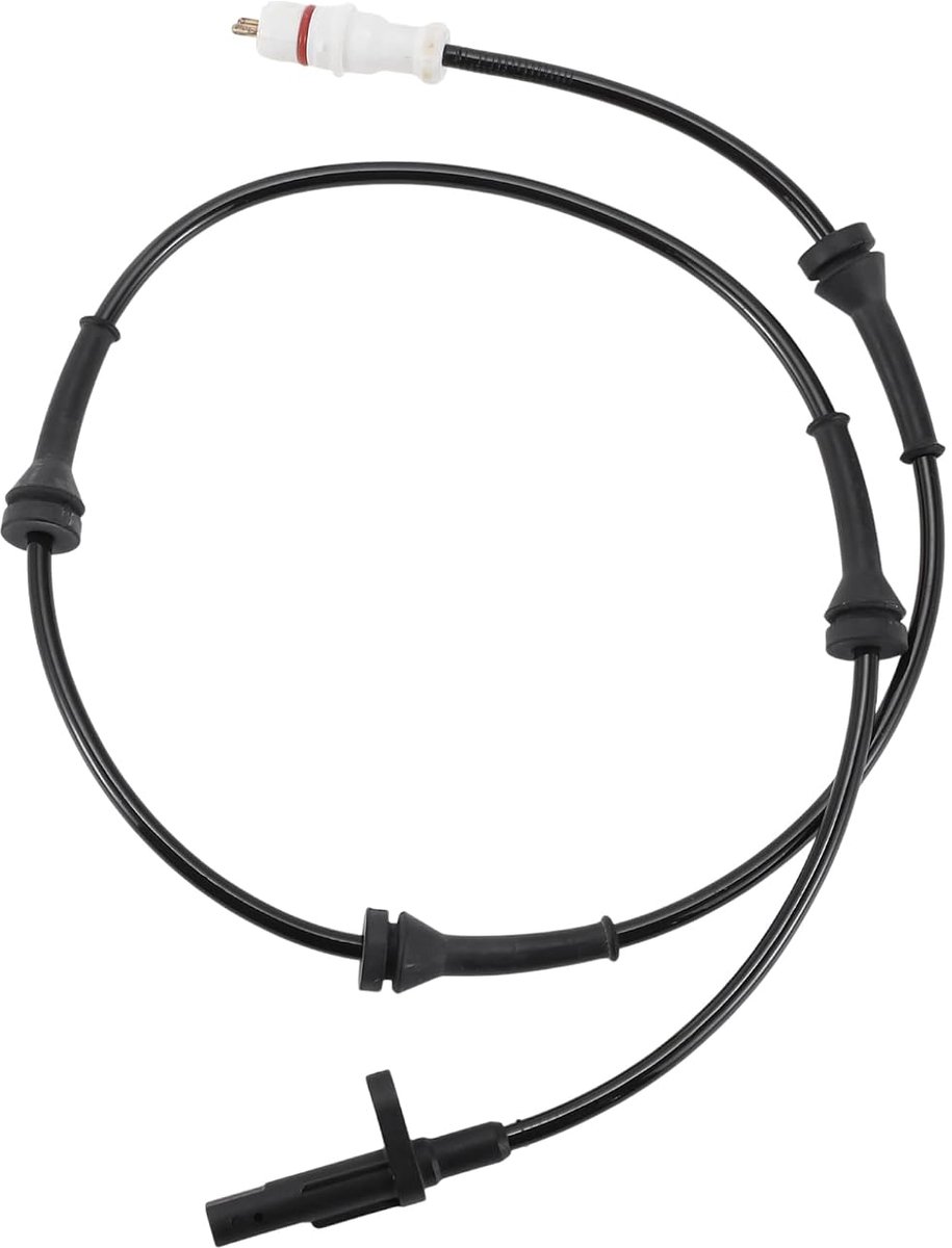 1 Stks ABS Wiel Snelheidssensor voor Nissan Primastar 2001-2014 Achter Links Rechts ABS Sensor Anti-lock Remsysteem Sensor No.0265008078/8200724127