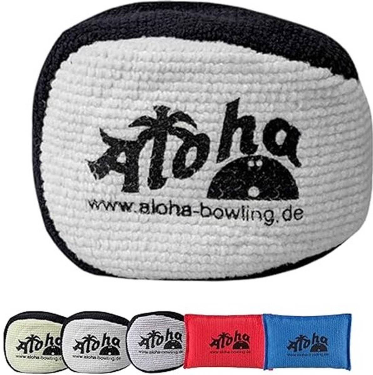 Grip Bag voor Bowlen - Microvezel Vochtabsorberende Gripzak