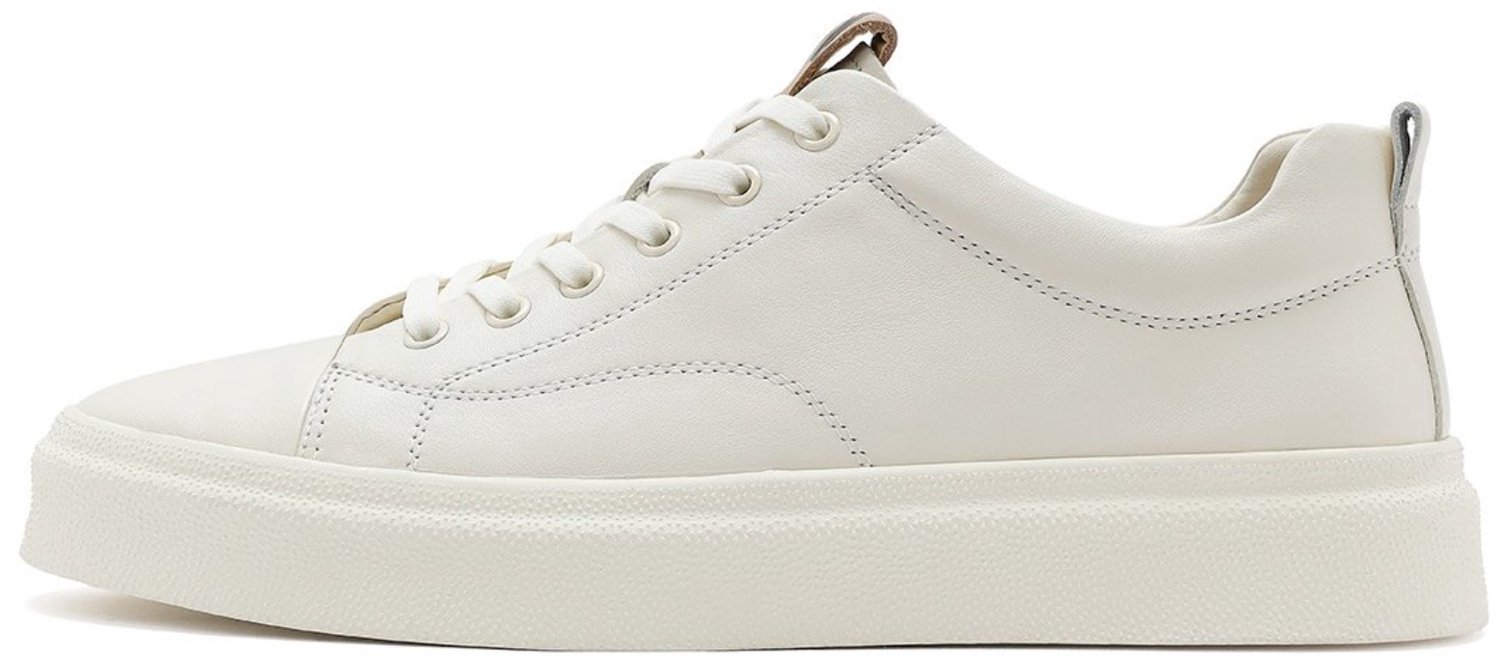 DERIMOD Sneakers Leather Sneakers
