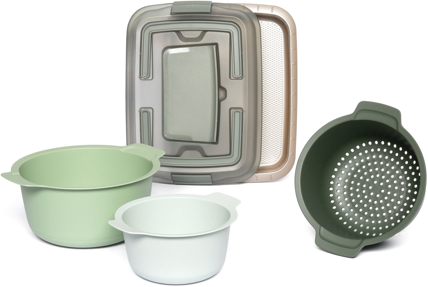Cozy at Home - Bakken & Genieten · Essentials - -