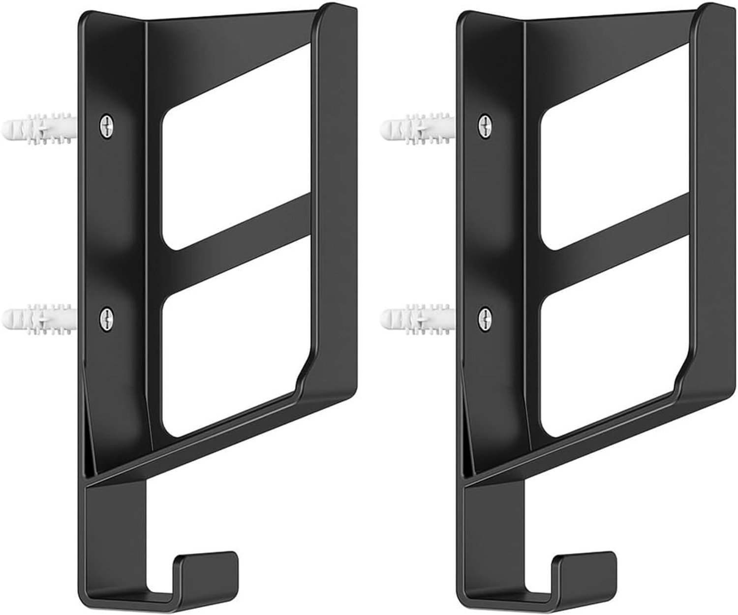 Muurbeugel routerstandaard - 6 cm dik - multifunctionele beugel - verbeterde compatibiliteit - m-winkel