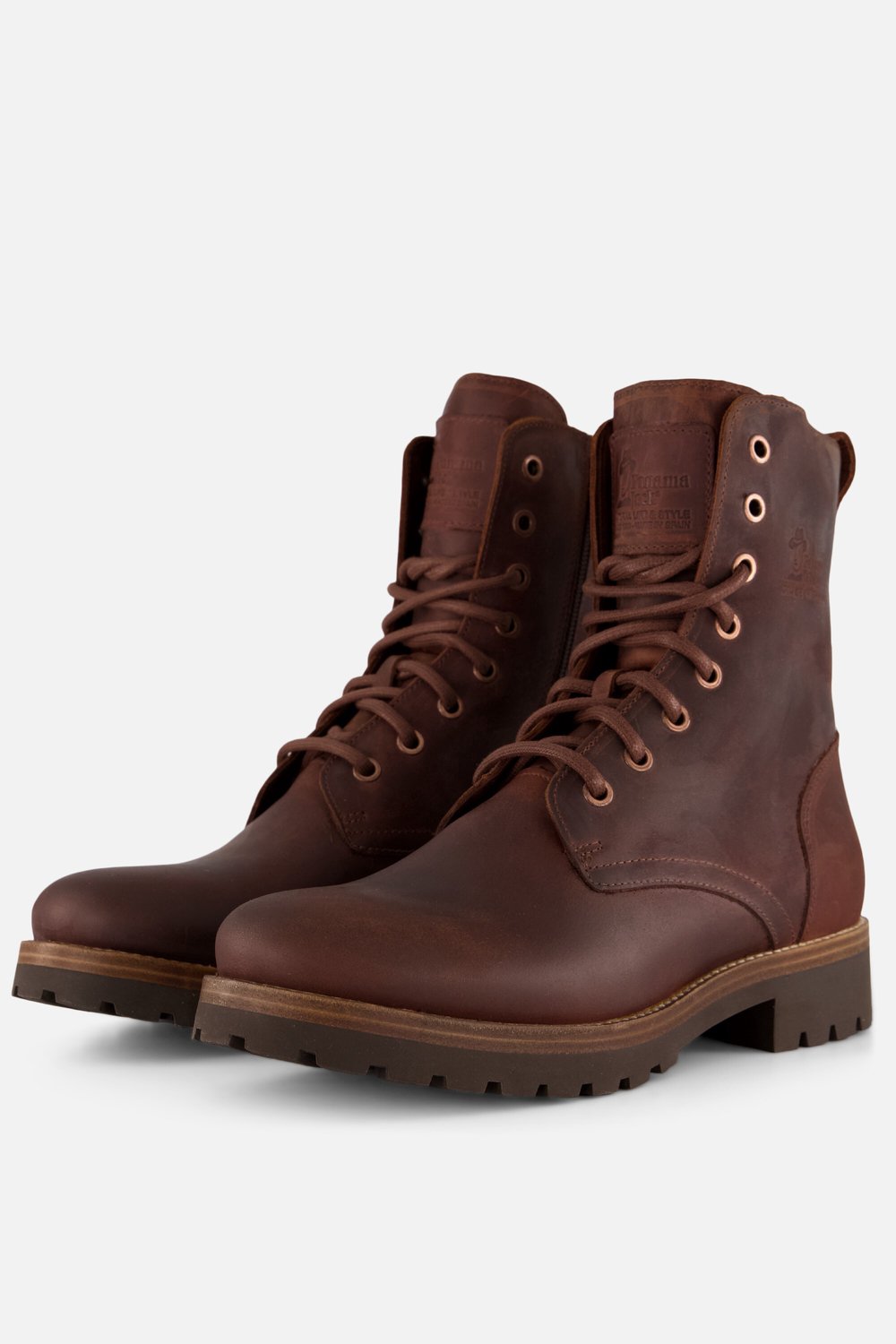 Panama Jack Frisia B26 Veterboots bruin - Dames - Maat 42