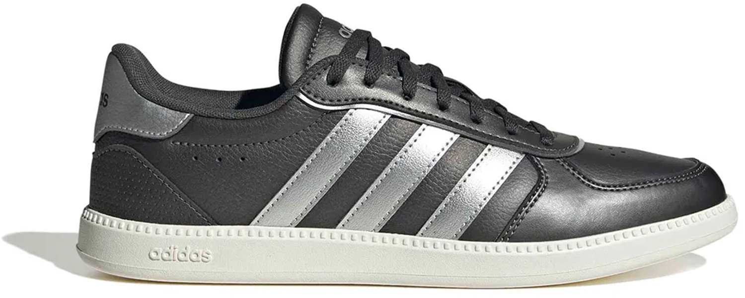 Adidas Breaknet Sleek Schoenen Vrouw Zilver