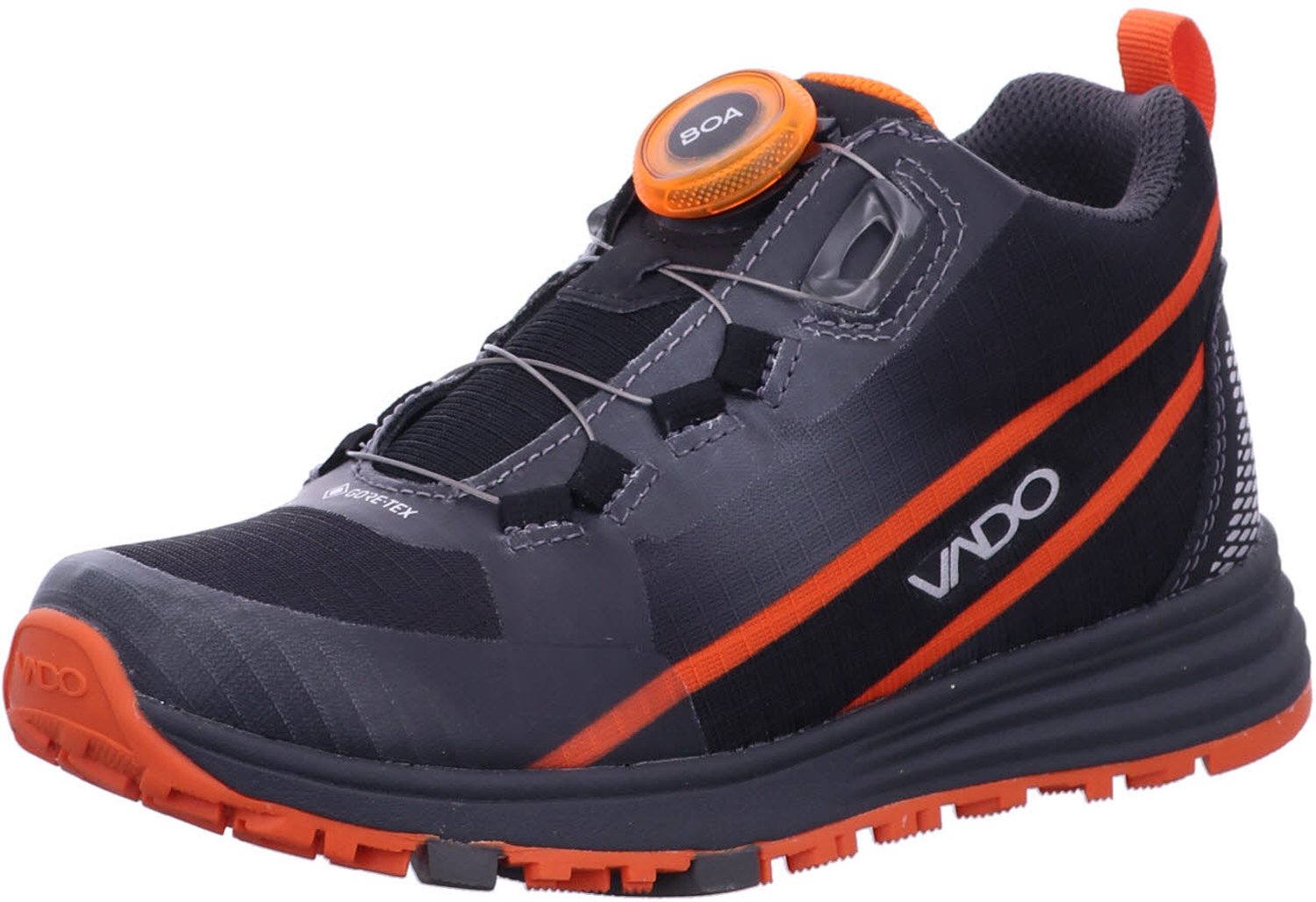 Vado heren sneakers zwart maat 31