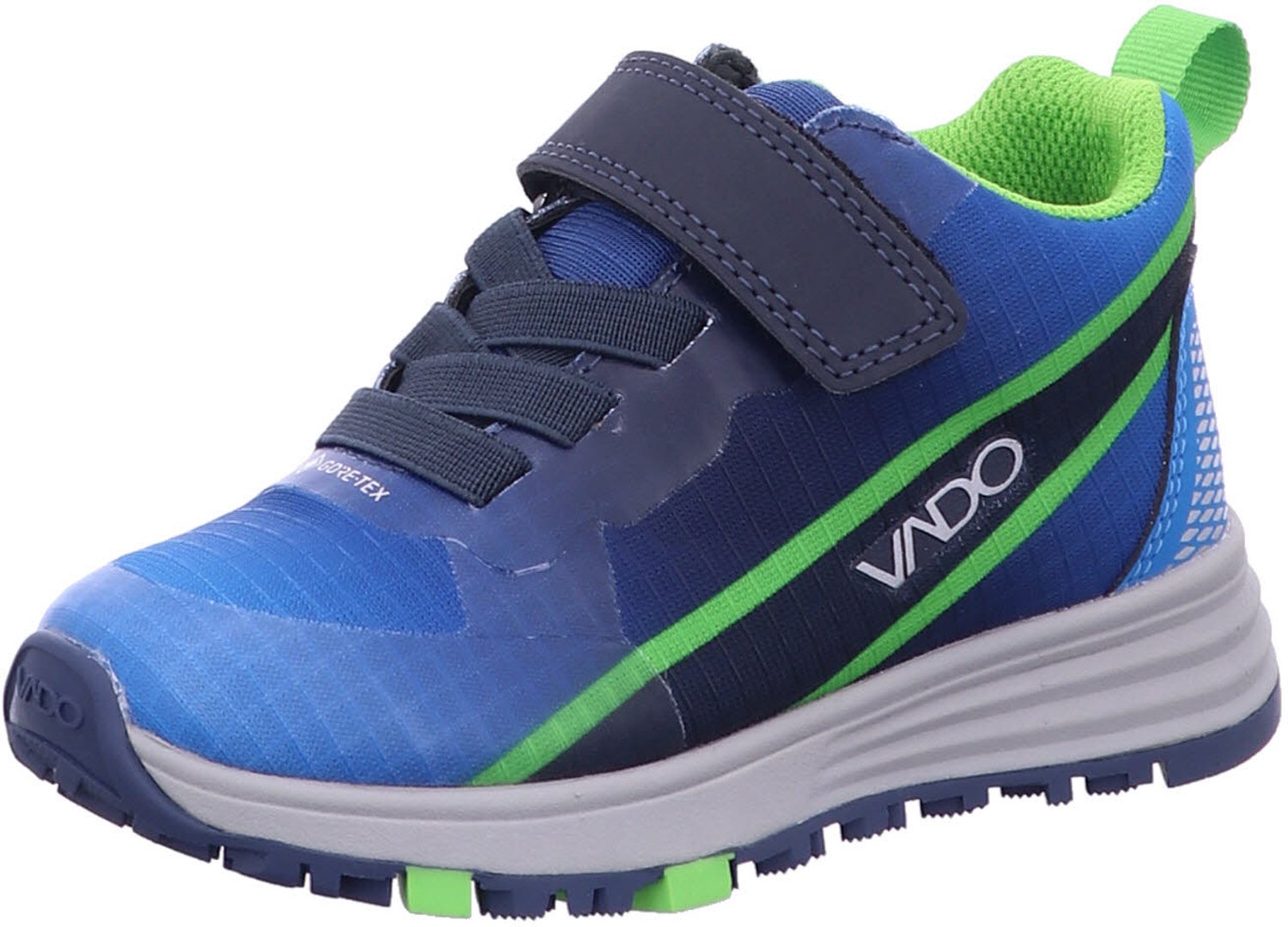 Vado heren sneakers blauw maat 27