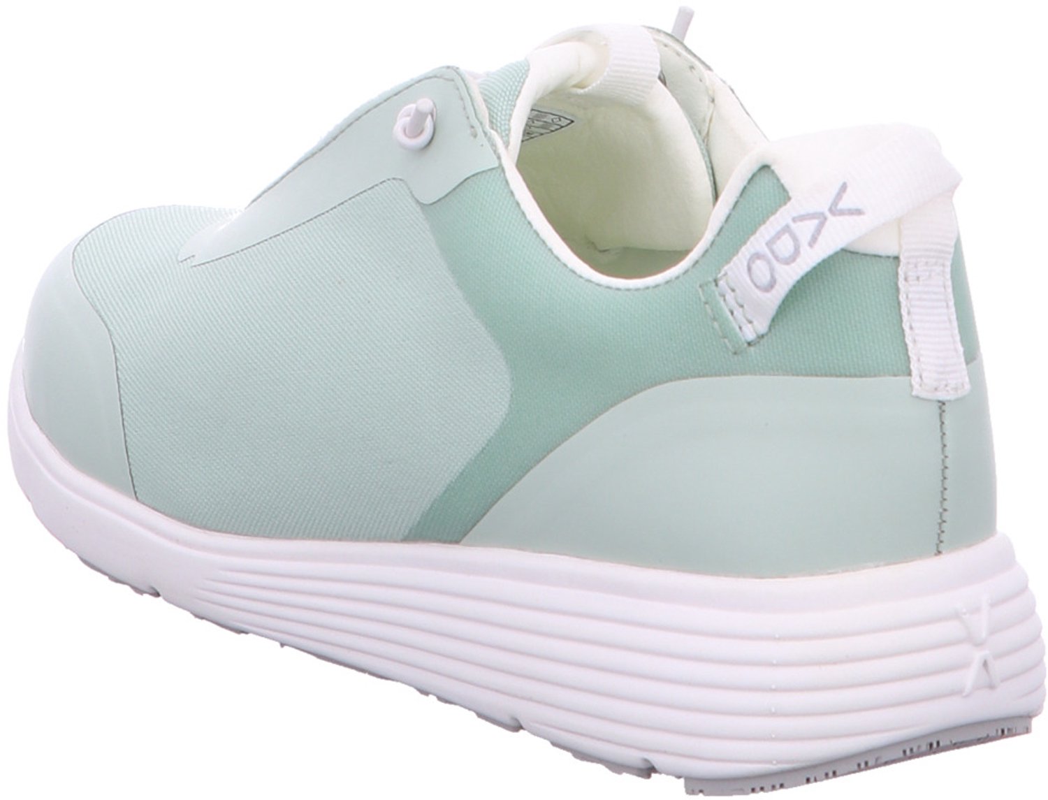Vado dames sneakers groen maat 39