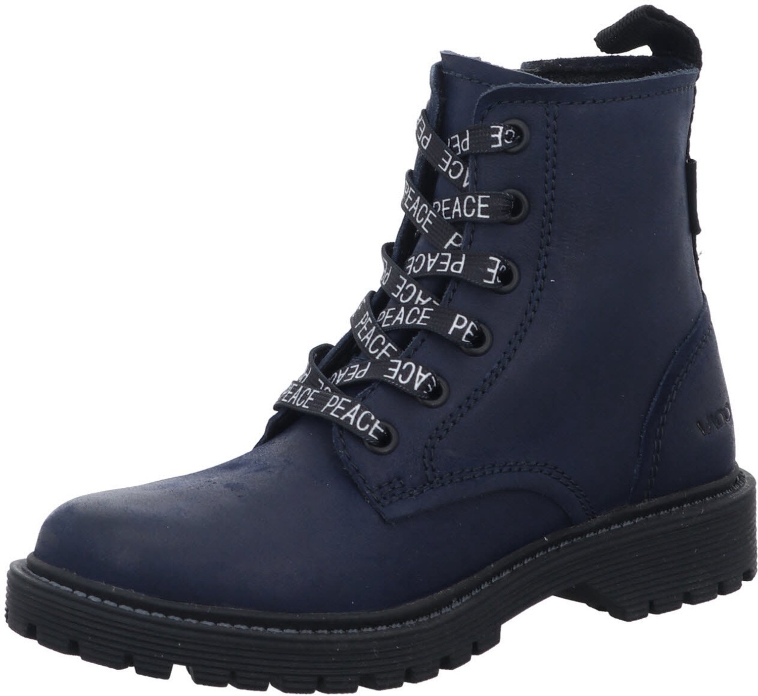 Vado dames laarzen blauw maat 33