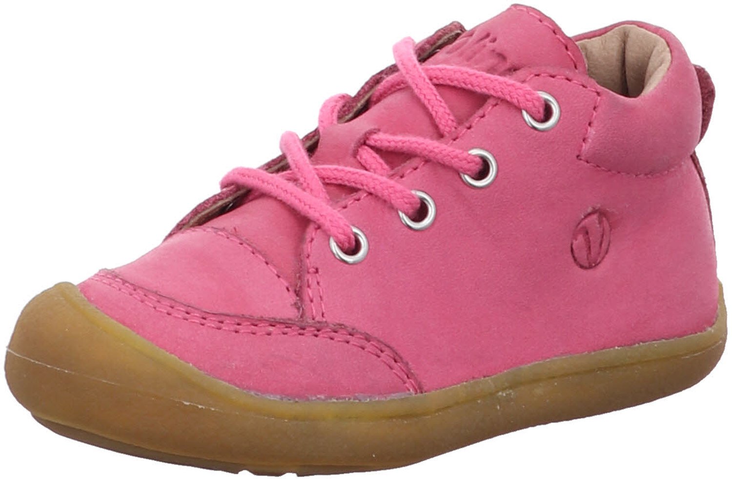 Vado dames kinderschoenen rood maat 24