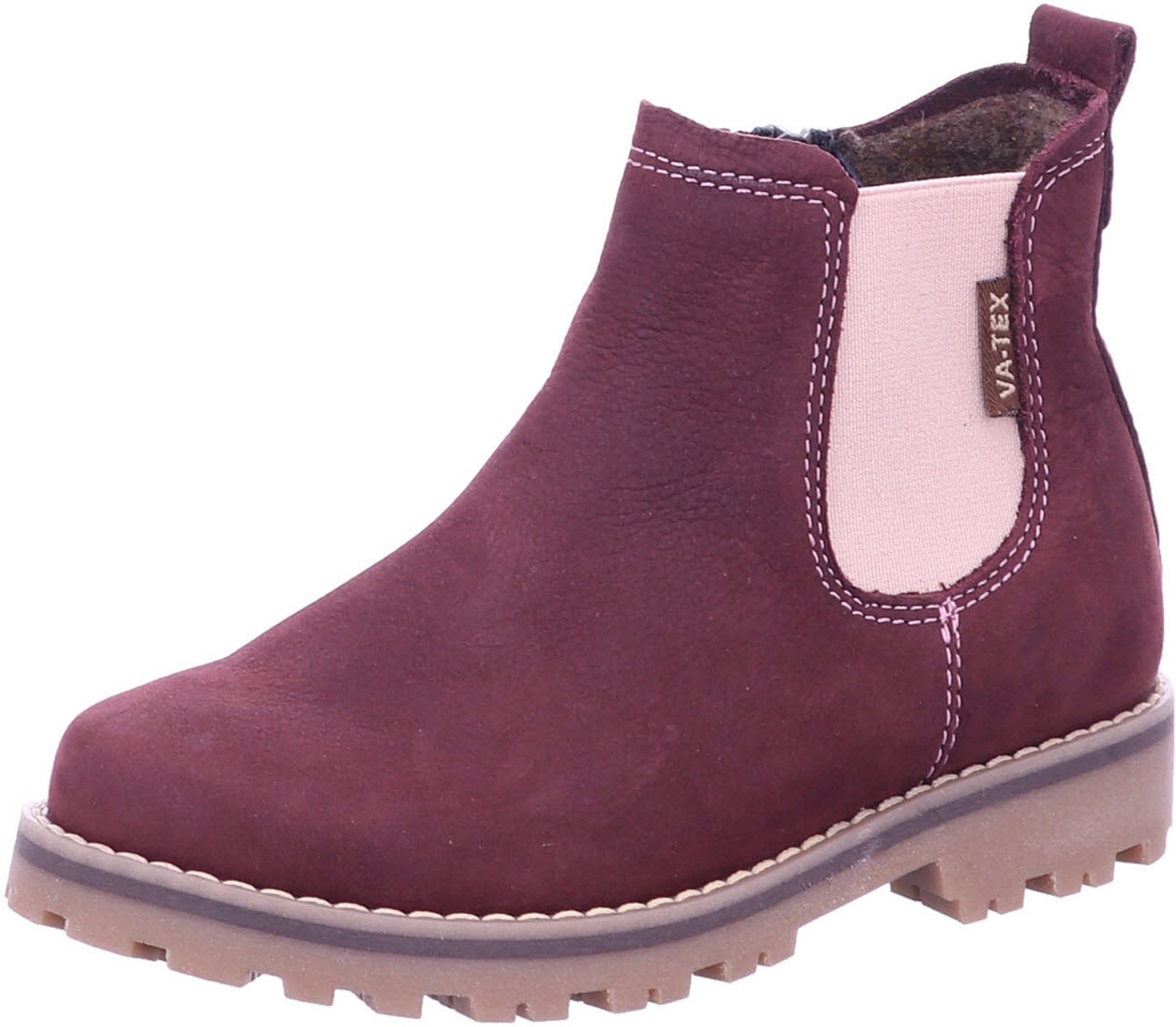 Vado dames laarzen rood maat 28