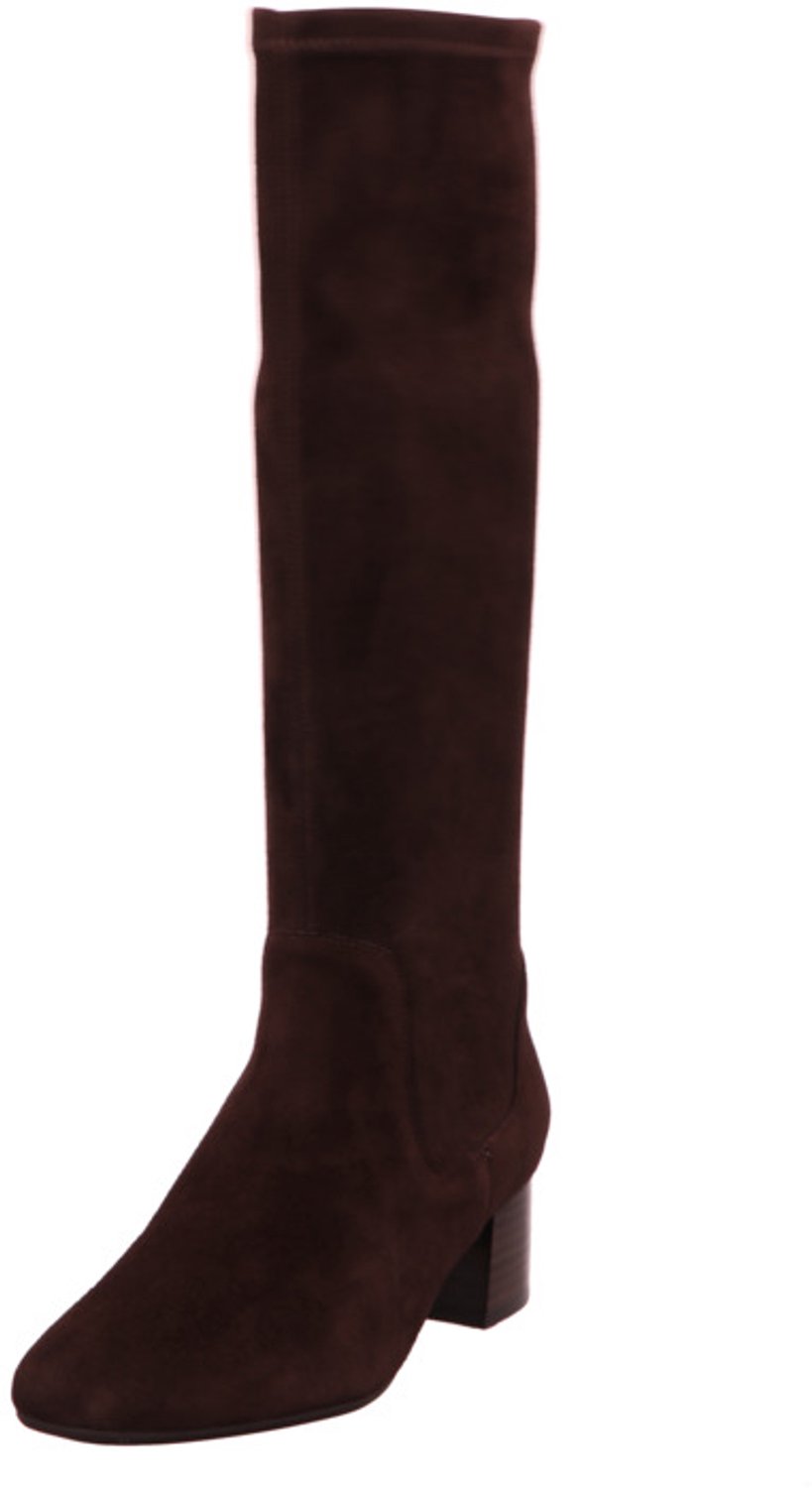 Peter Kaiser 75525 Laarzen - Suède - Dames - Bruin - Maat 40