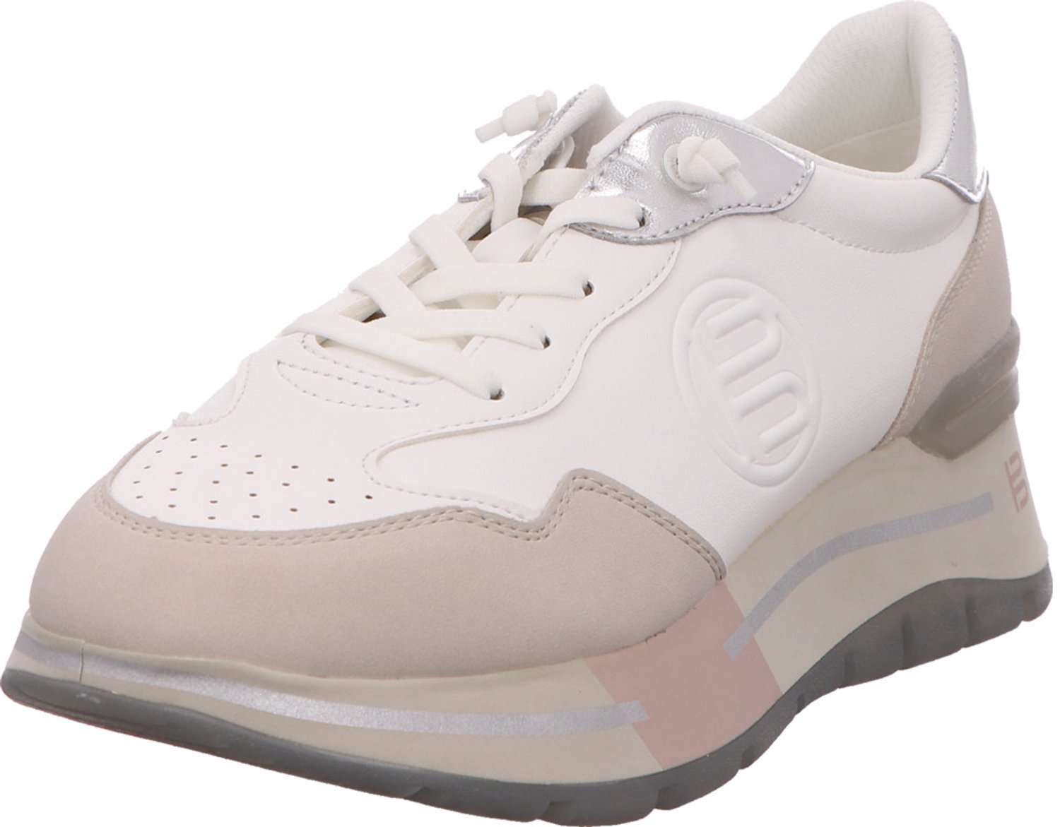 Bagatt dames sneakers wit maat 40