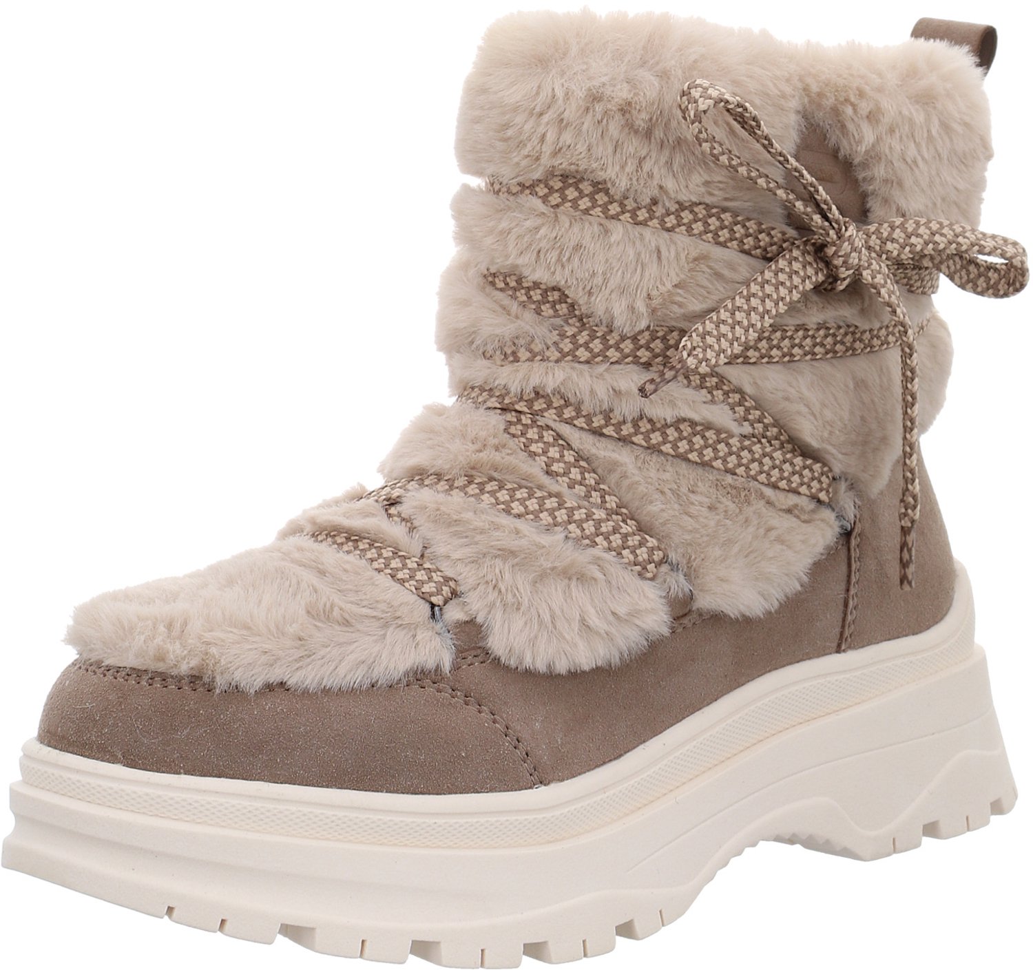 Bagatt dames laarzen beige maat 39