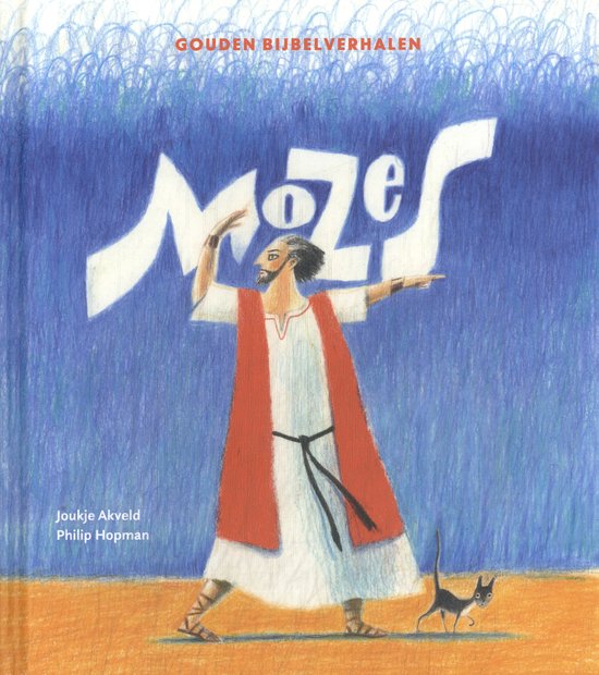 Omslag van Mozes