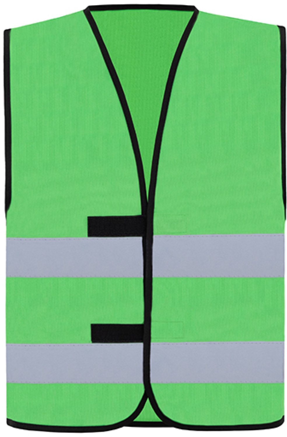 Korntex Functional Hi-Vis Safety Vest Dortmund KX100 - green - L
