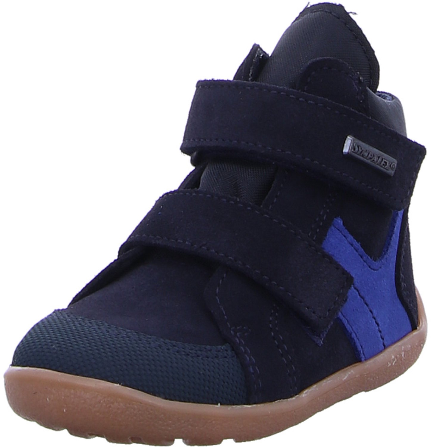 Däumling unisex kinderschoenen blauw maat 20