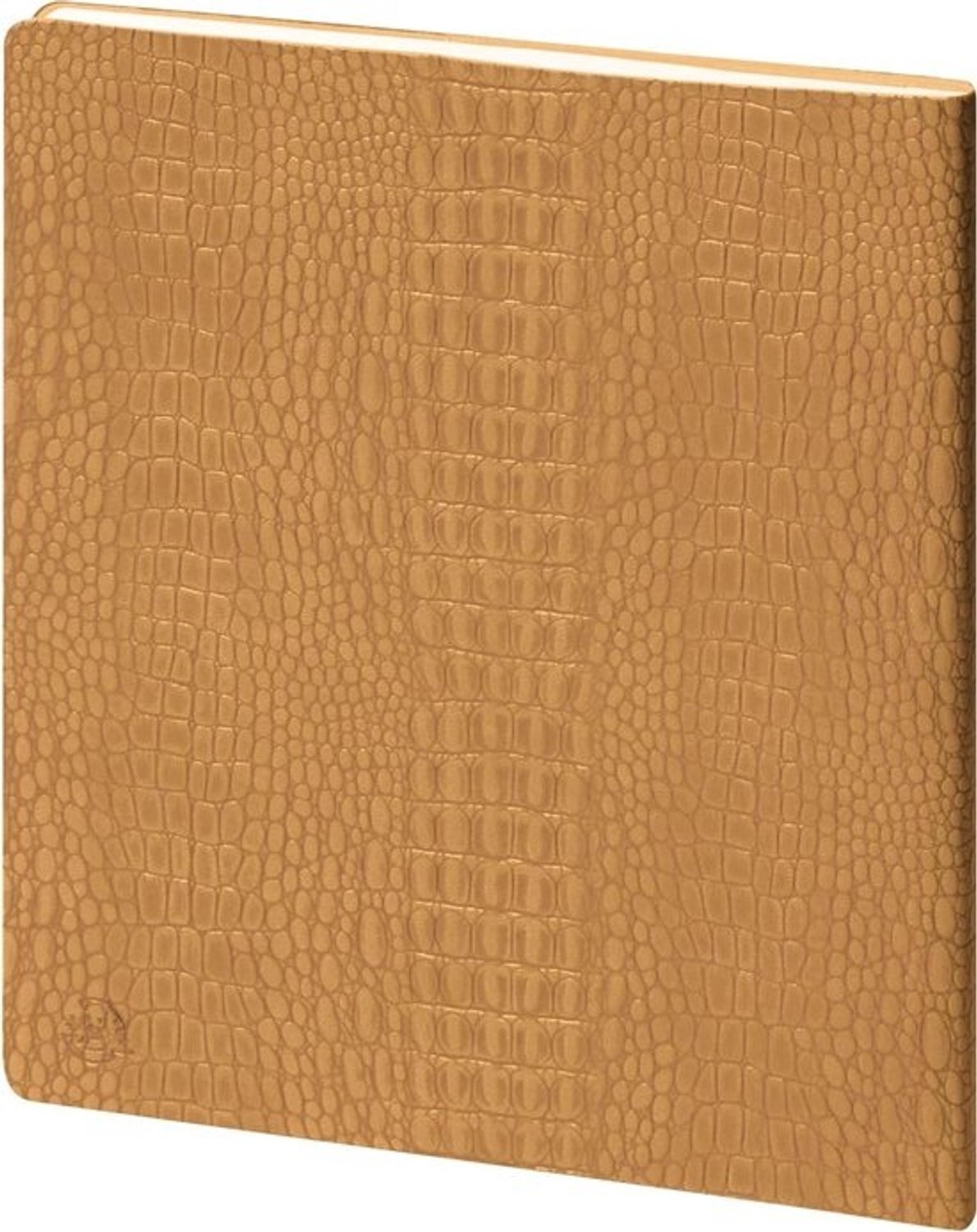 Bureaukalender - Weekoverzicht - Afspraken plannen - Baby Croco-design - 22.5 x 18.5 cm - Willekeurig