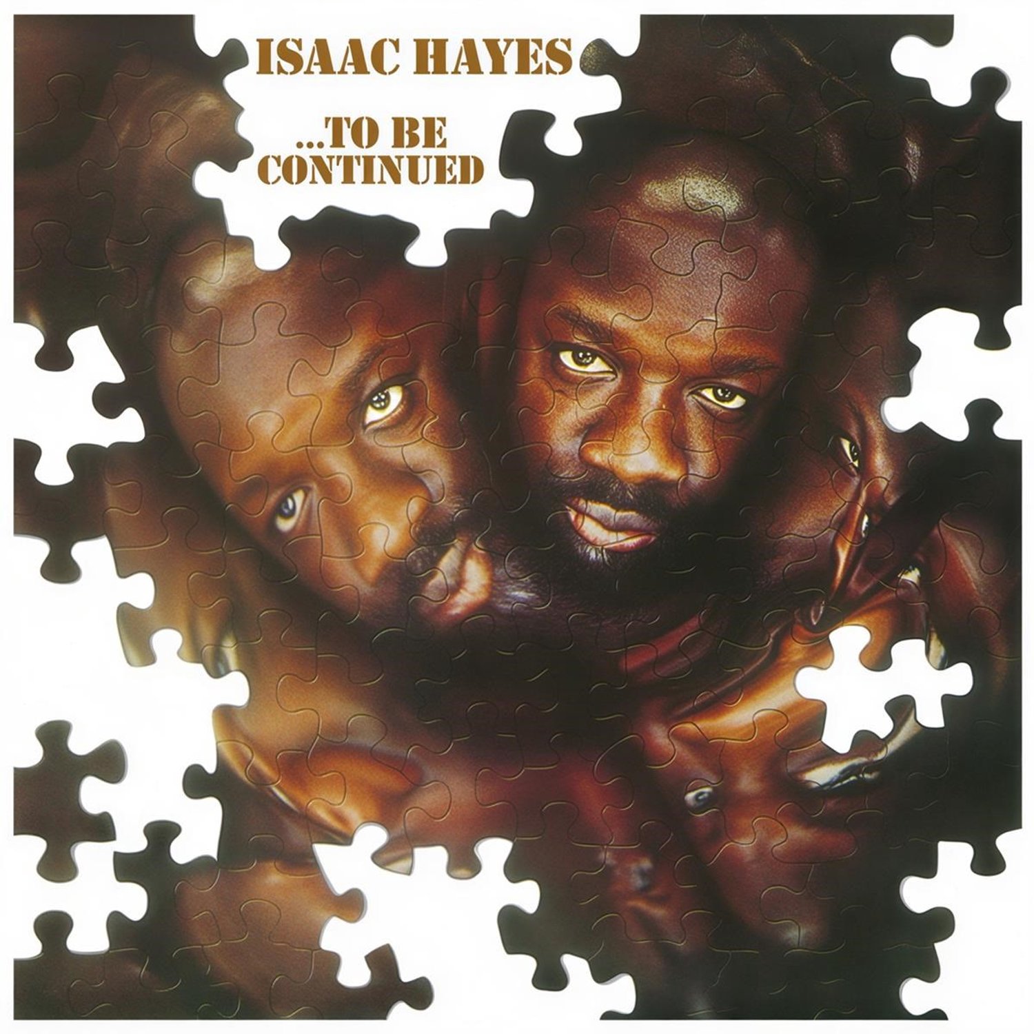 Isaac Hayes - ...To Be Continued (LP)