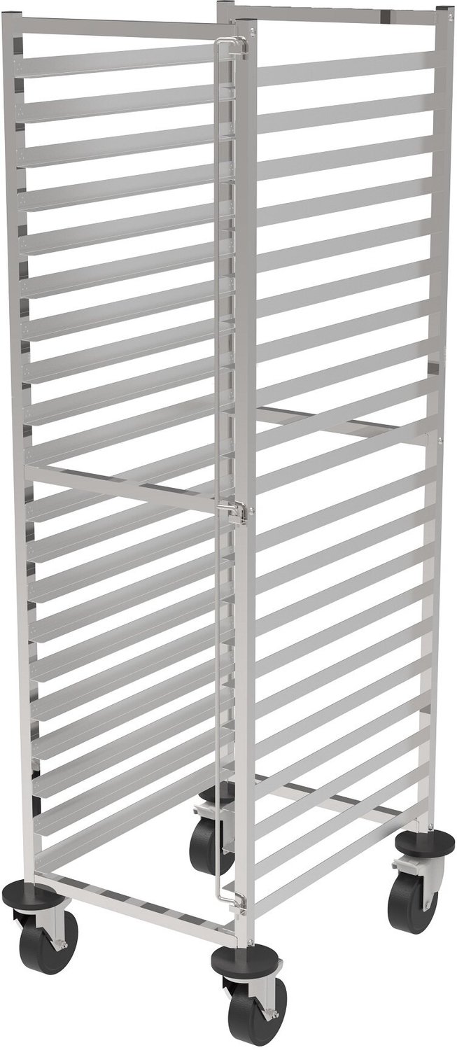 Regaalwagen Demontabel 600X400 - Combisteel - 7490.0255 - Horeca & Professioneel