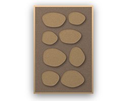 Pebble Mosaic - 60x90 cm
