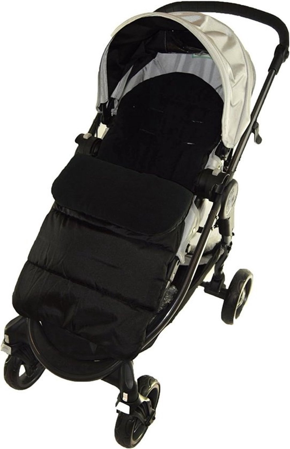 Universele voetenzak voor kinderwagen - Geschikt voor vrijwel alle modellen