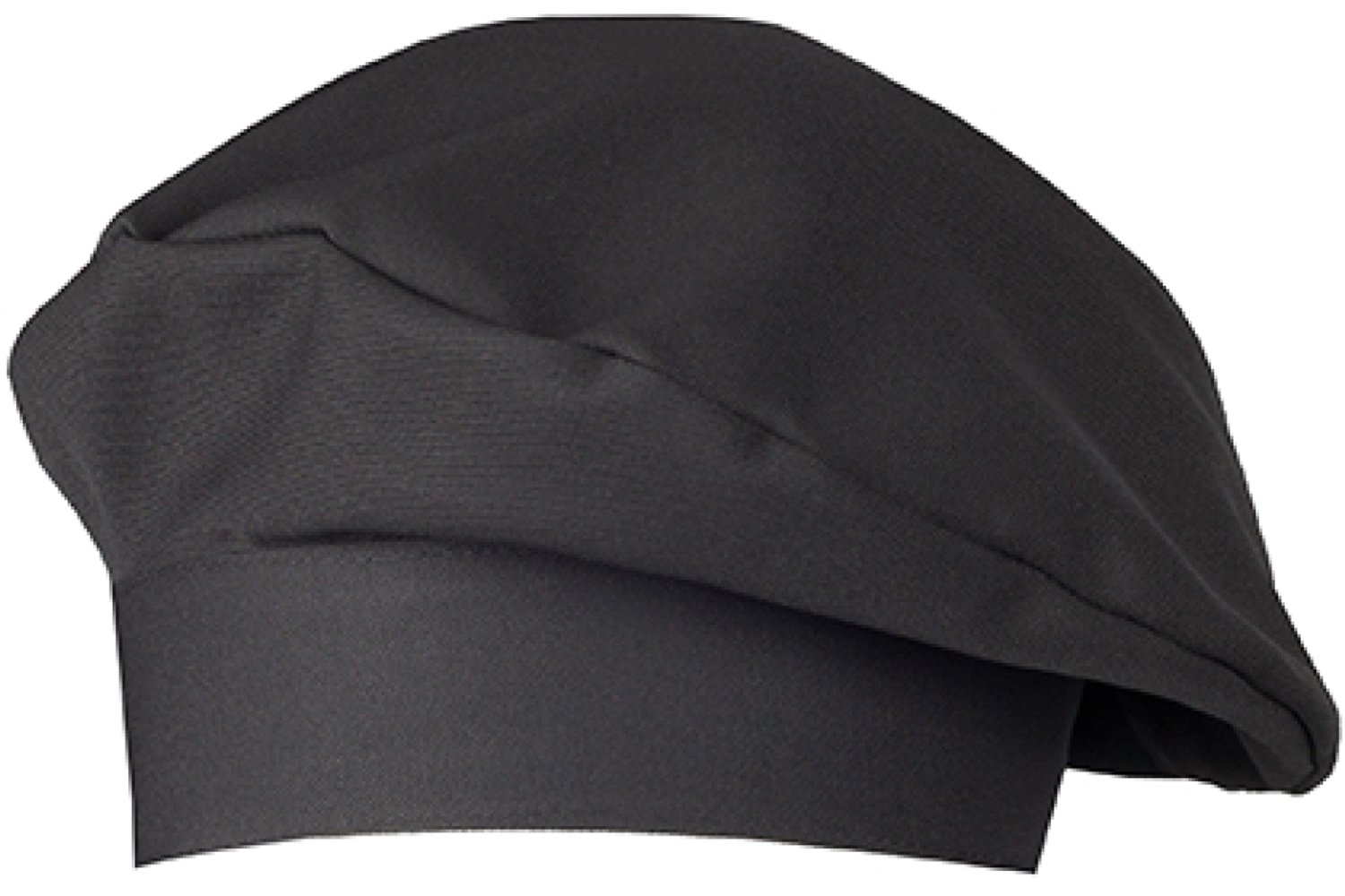 CG Workwear Chef´s Hat Fano Classic CGW180 - Raven - One size