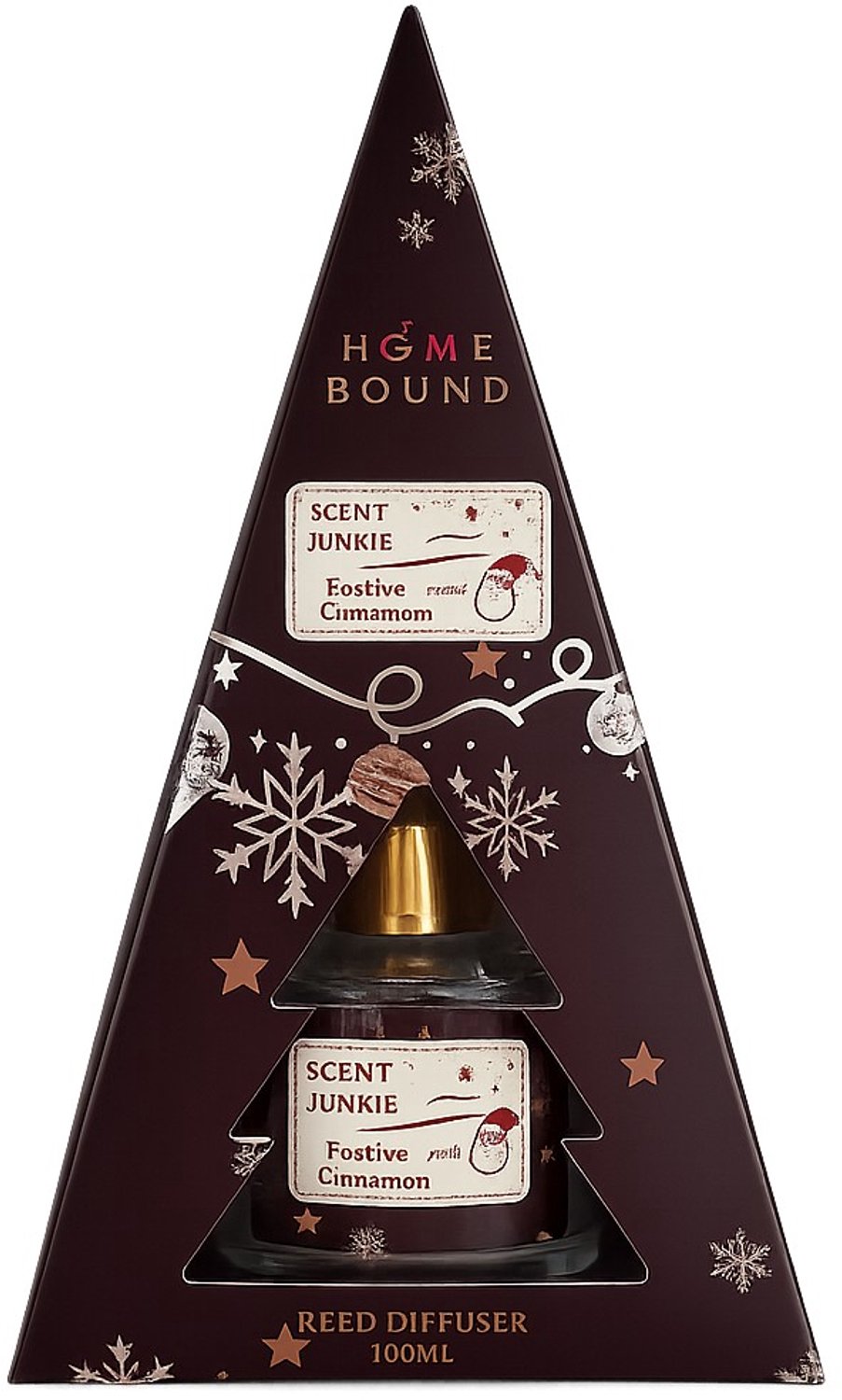 Geurdiffuser Noël 100ml Festive Cinnamon