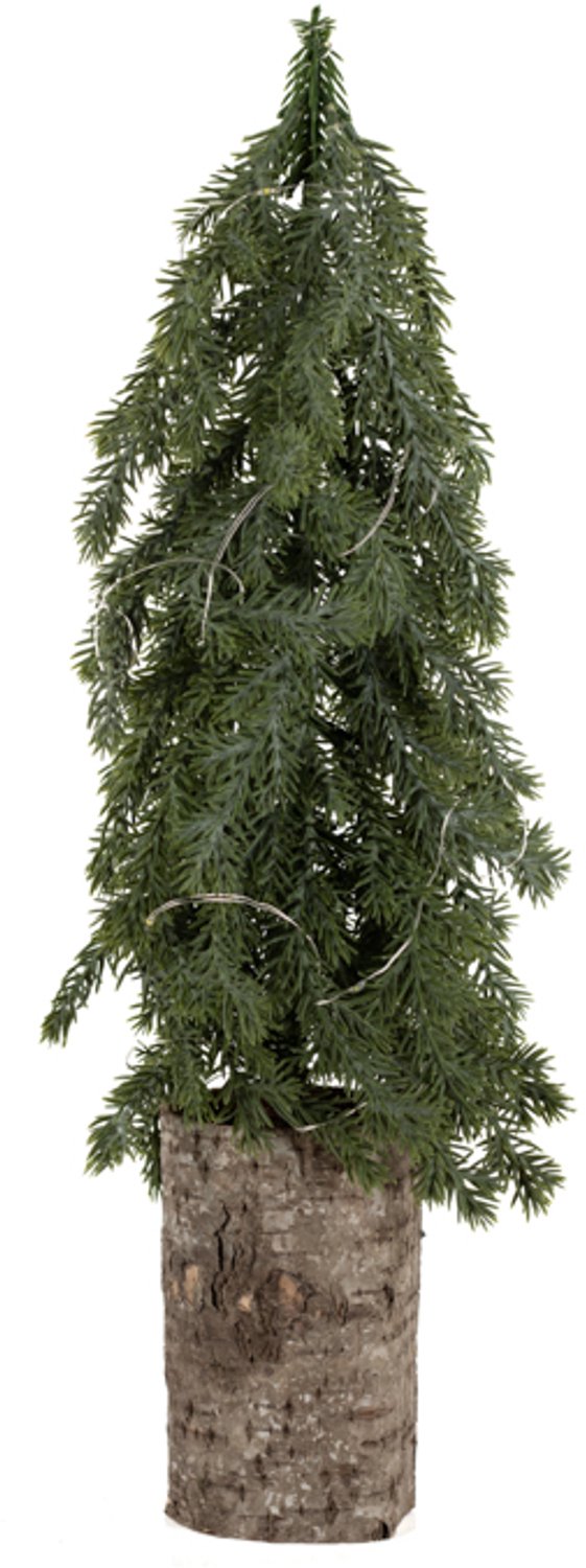 Kunst kerstboom Ever met LED 47cm