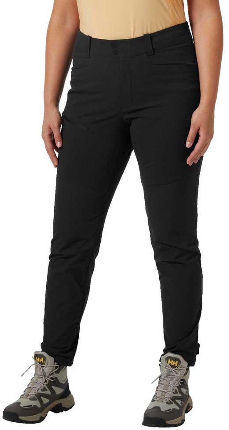 Helly Hansen Vika Tur Pant 2.0 Wandelbroek Zwart