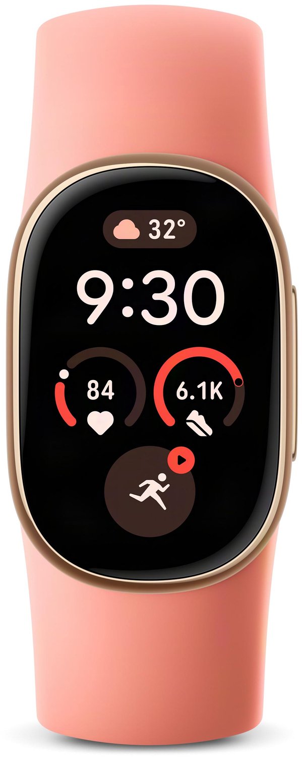 Google Fitbit Edge - Activity tracker - Goudkleur/ Canyon
