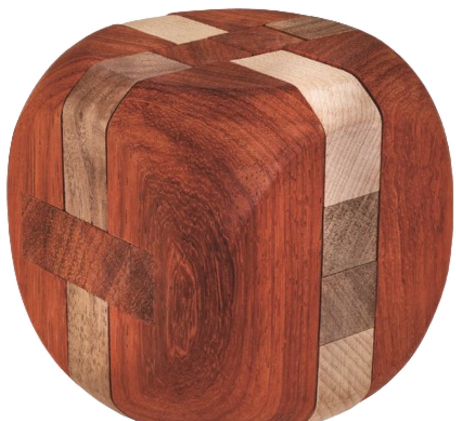 Eureka 3D VIP - Japanese Dice Houten Puzzel (level 4)