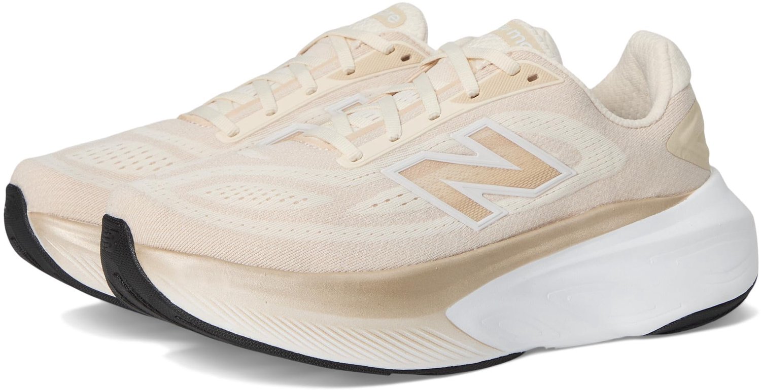New Balance Fresh Foam X More v6 Hardloopschoenen Peach 38.5 Perzik Nectar