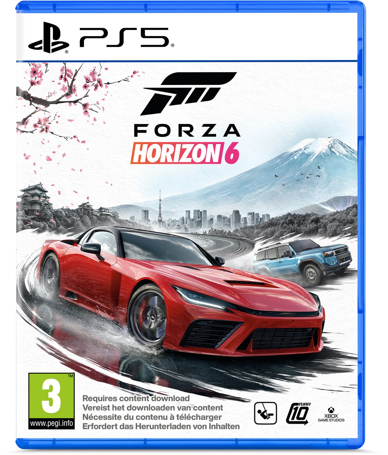 Forza Horizon 6 - PS5
