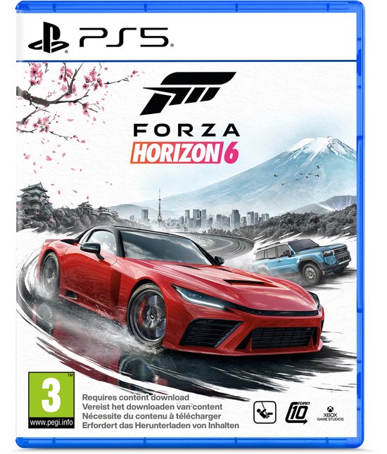 Forza Horizon 6 - PS5