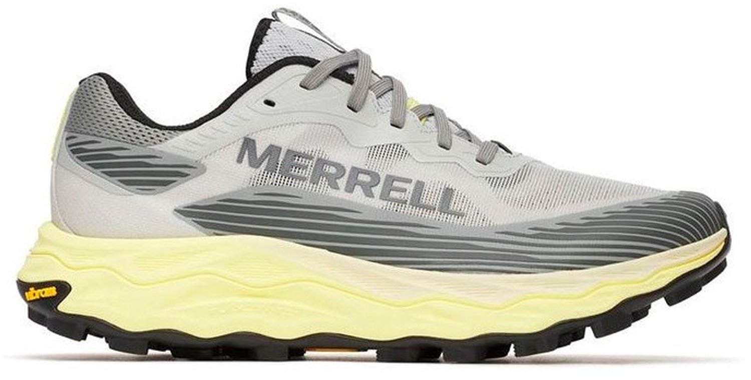 Merrell Agility Peak 6 Trail Hardloopschoen – 43 Duifgrijs