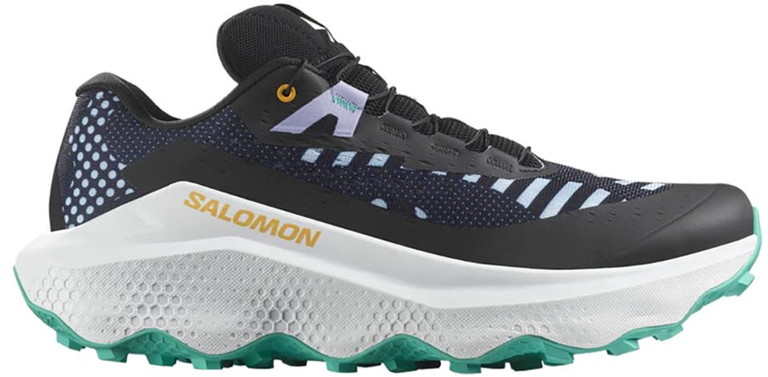 Salomon Ultra Glide 3 Hardloopschoenen Heren .1/3 Zwart