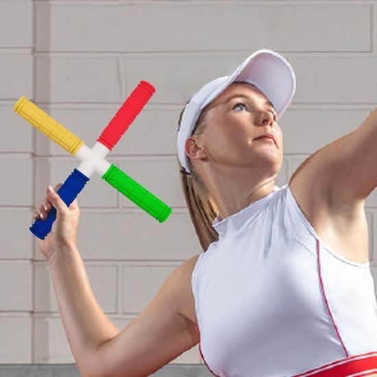 Reflex Catch Trainer - Reactietraining - Sportoefeningen - Instelbare moeilijkheid - 39.8 x 24.7 x 9.1 cm — afbeelding 2