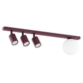BASTER 4 BURGUNDY OPAL