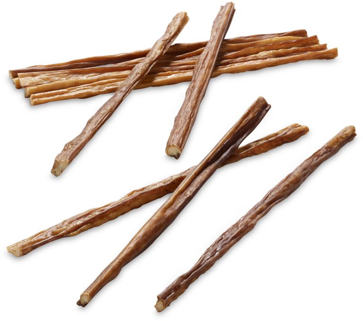 BREERs gedroogde varkensdarmen – hondensnack Kauwsnack zonder conserveringsmiddelen, 100 % varken, 1 Kg