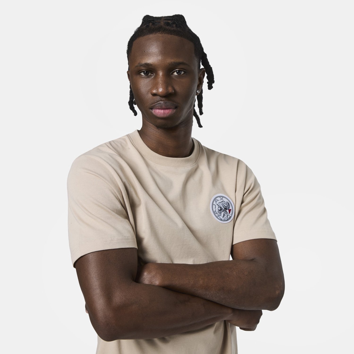Ajax-t-shirt De Meer senior