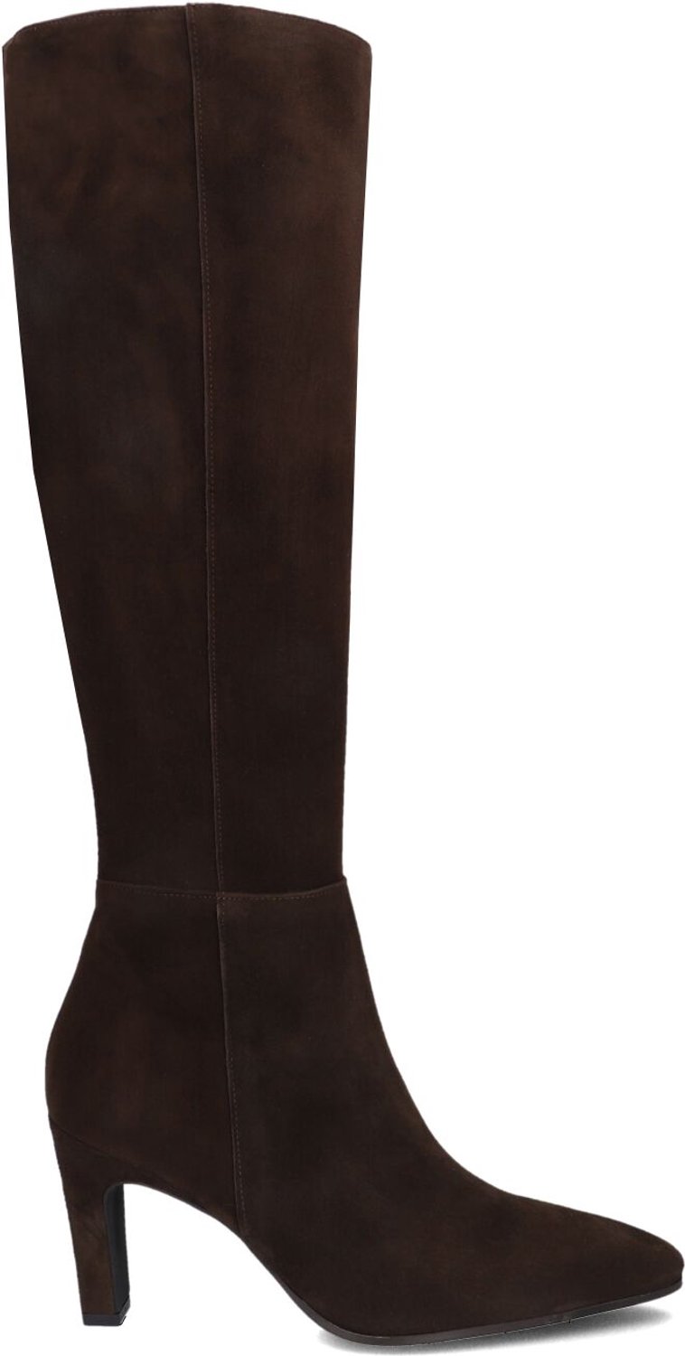 Notre-V 72590 Laarzen - Suède - Dames - Bruin - Maat 40